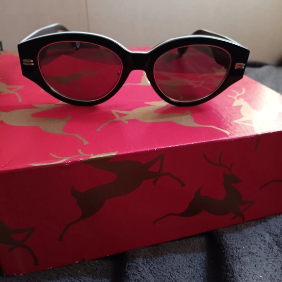 RETROSUPERFUTURE A BATHING APE CAMO UNISEX SUNGLASSES - Picture 5 of 16